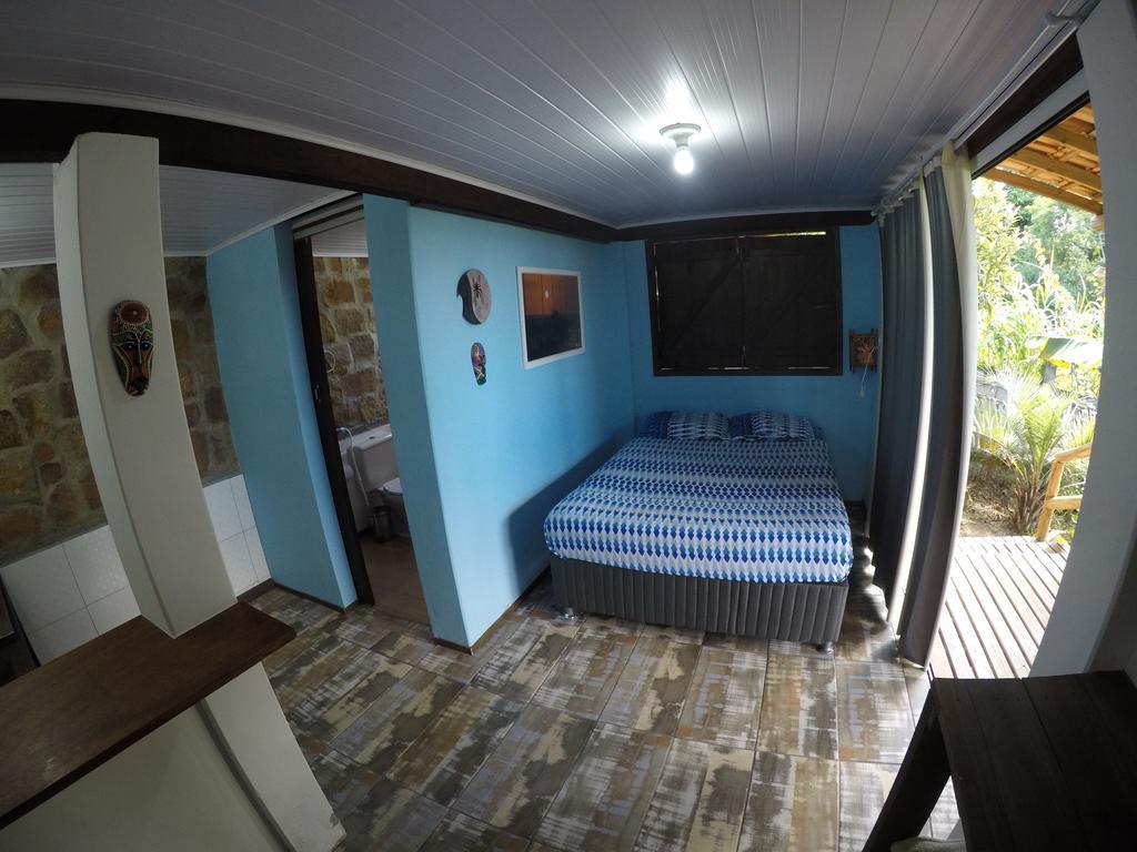 Morada Gralha Azul Βίλα Garopaba Εξωτερικό φωτογραφία