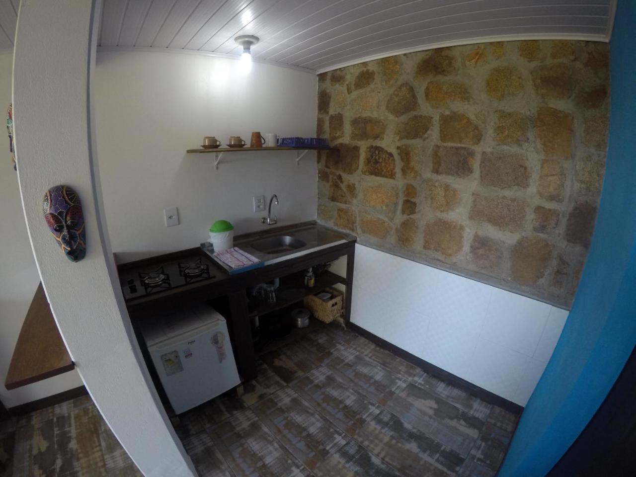 Morada Gralha Azul Βίλα Garopaba Εξωτερικό φωτογραφία